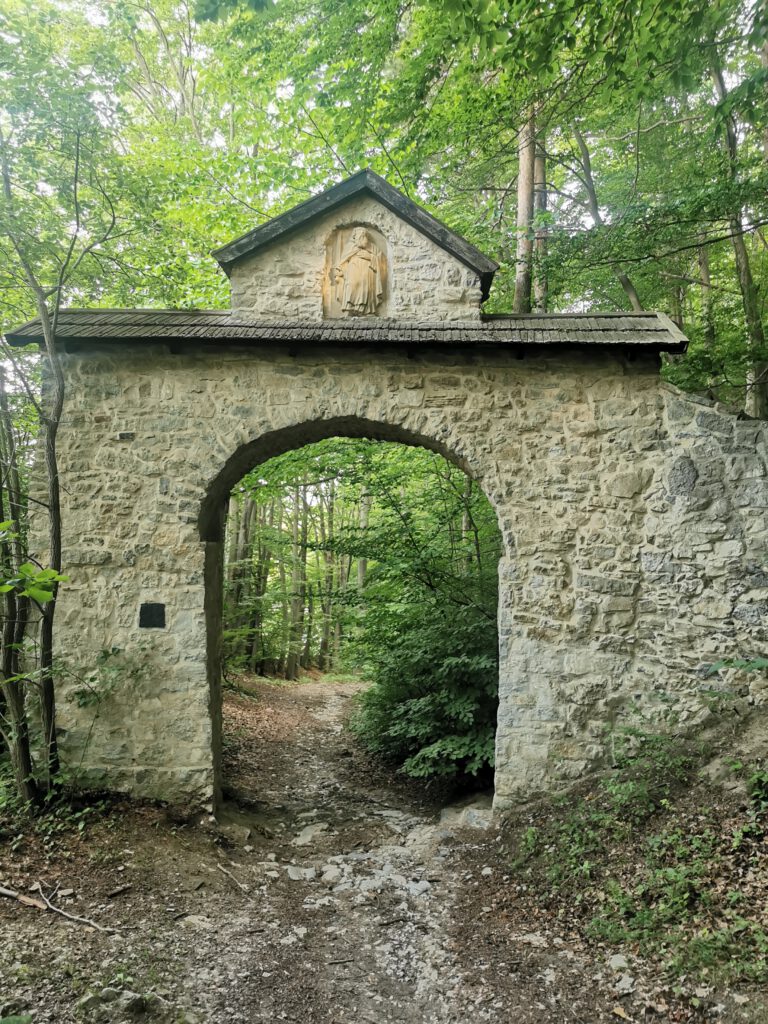 Czerna - Brama Siedlecka