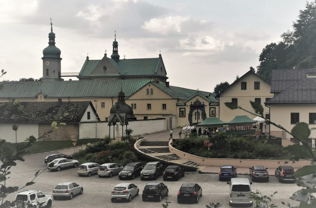 Czerna Klasztor Karmelitów