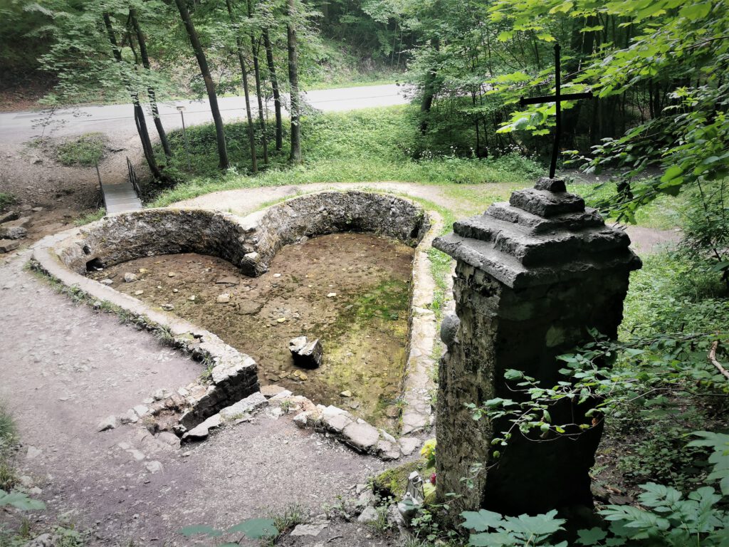 Do źródła świętego Eljasza