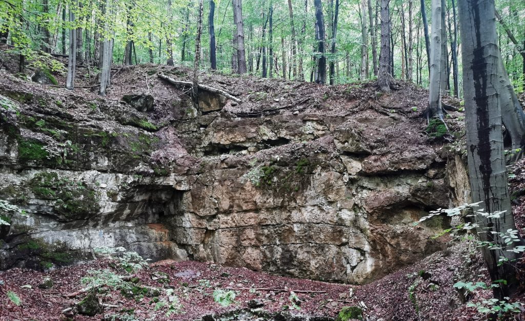 Łom hrabski lub pisarski