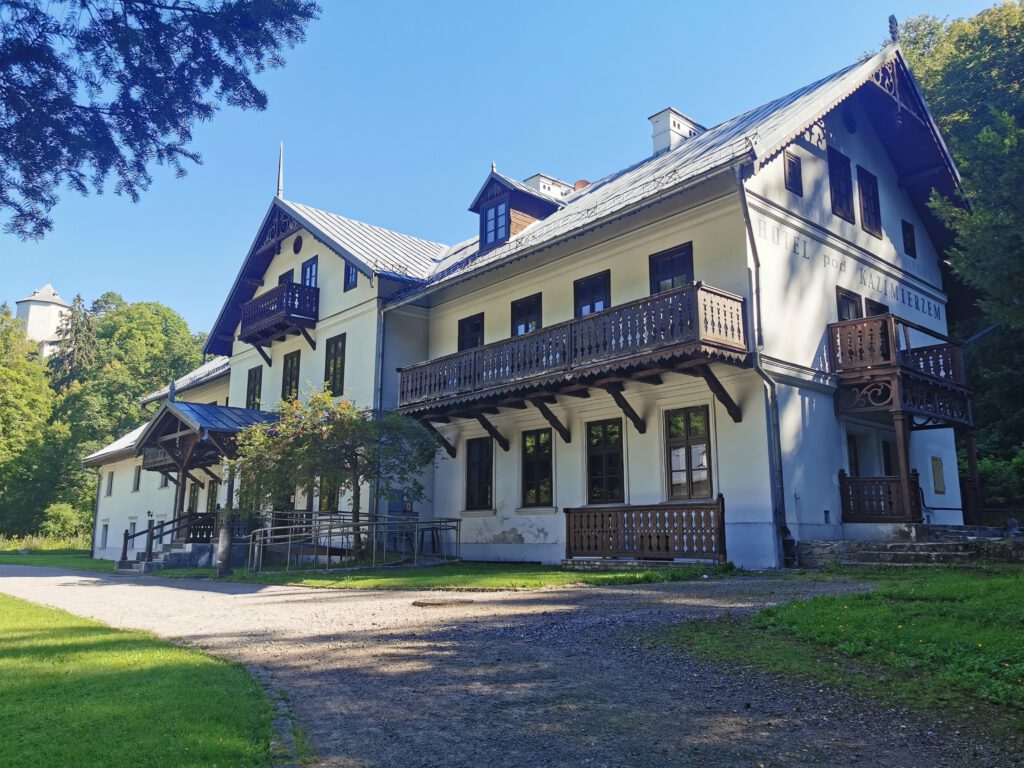 Hotel pod Kazimierzem