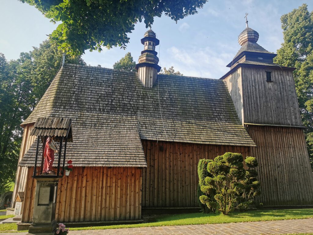 Kościół w Paczółtowicach