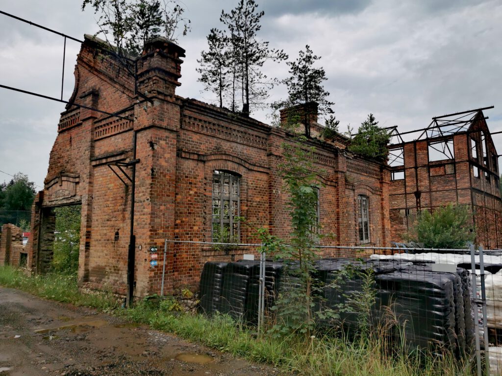 Ruiny Kopalni Krystyna