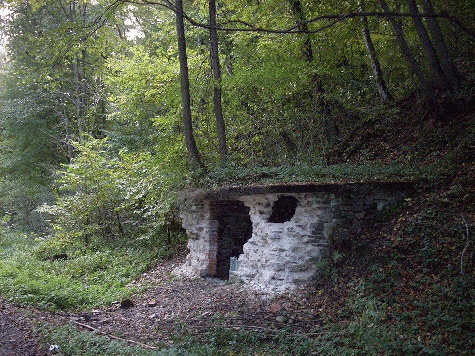 Rezerwat Potoku Rudno